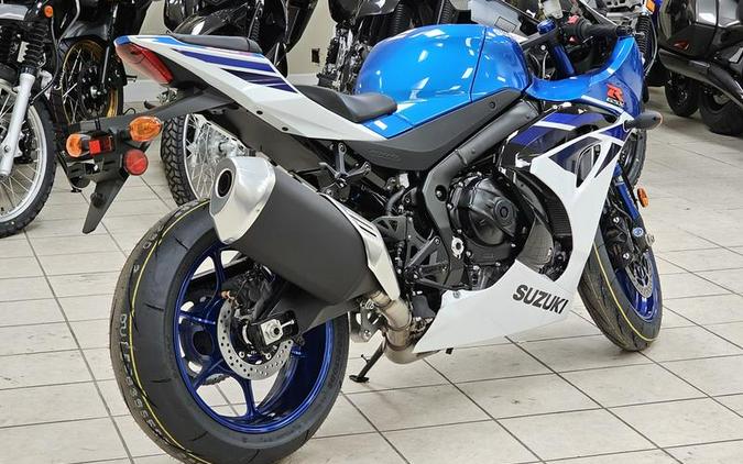 2024 Suzuki GSX-R1000