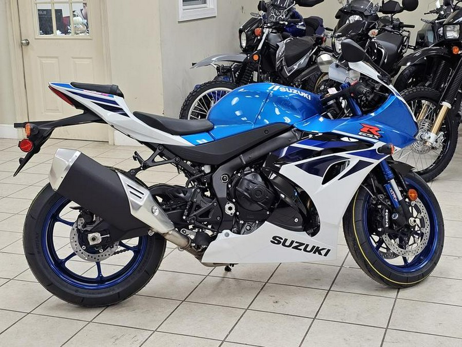 2024 Suzuki GSX-R1000