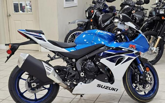 2024 Suzuki GSX-R1000