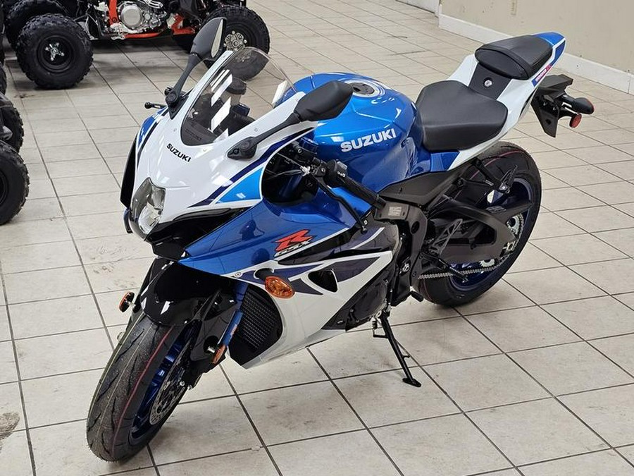 2024 Suzuki GSX-R1000