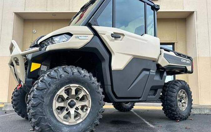 2024 Can-Am Defender Limited HD10