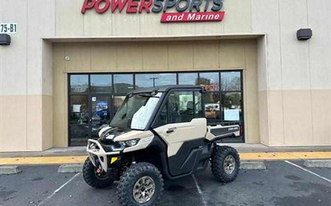 2024 Can-Am Defender Limited HD10