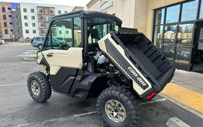 2024 Can-Am Defender Limited HD10