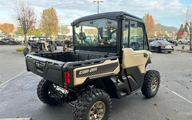 2024 Can-Am Defender Limited HD10