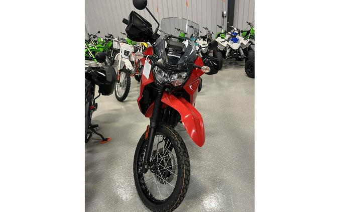 2024 Kawasaki KLR® 650 ABS