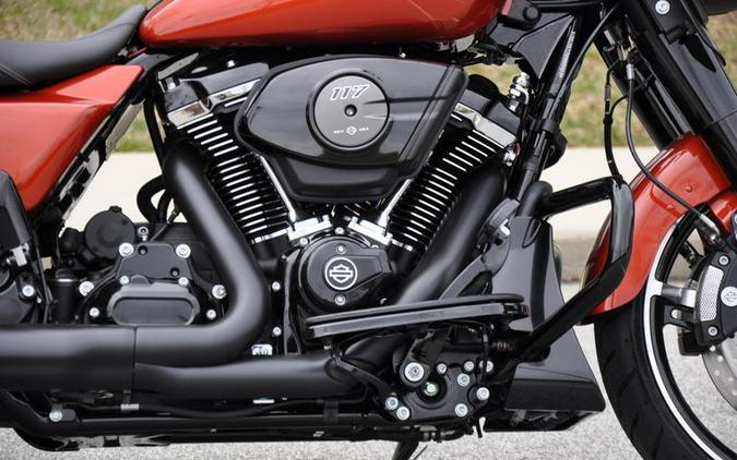 2024 Harley-Davidson® FLHX - Street Glide®