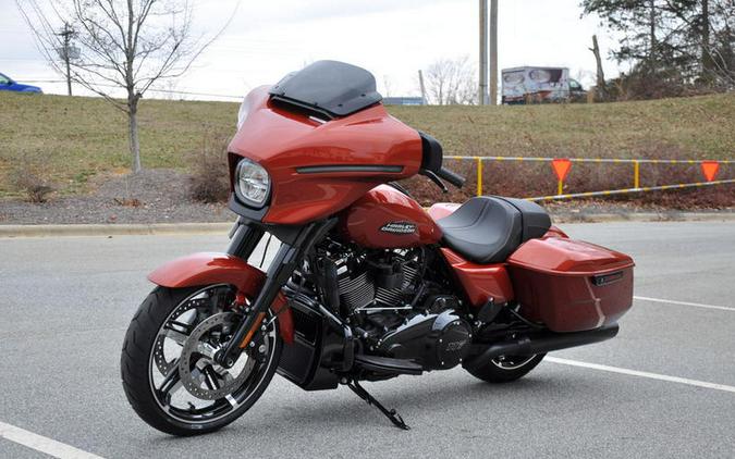 2024 Harley-Davidson® FLHX - Street Glide®