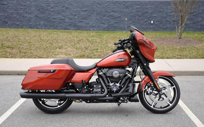 2024 Harley-Davidson® FLHX - Street Glide®