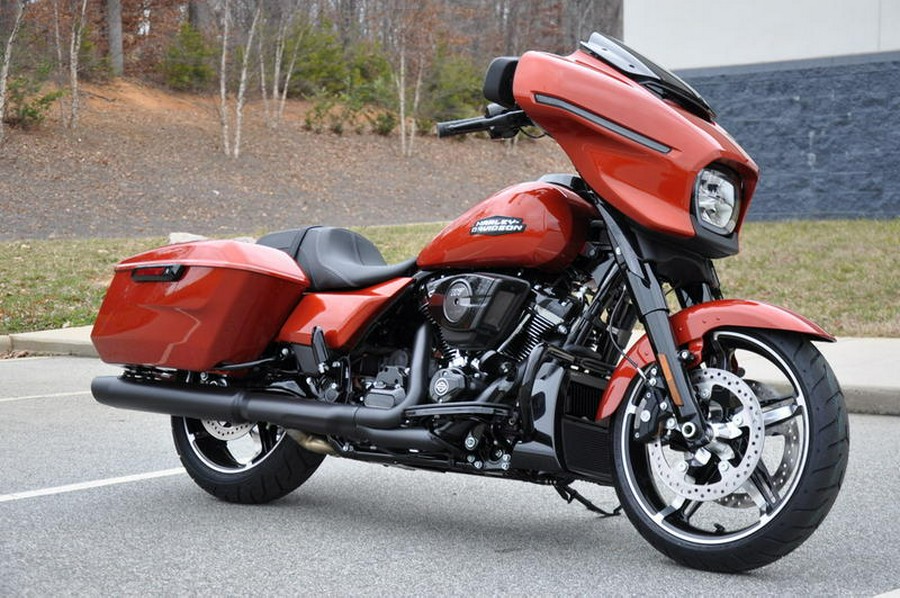 2024 Harley-Davidson® FLHX - Street Glide®