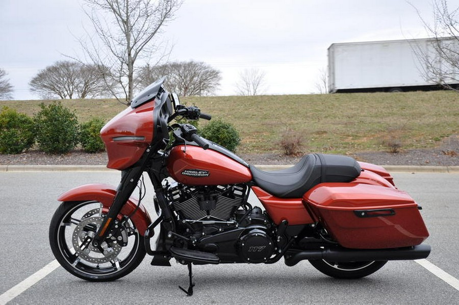 2024 Harley-Davidson® FLHX - Street Glide®