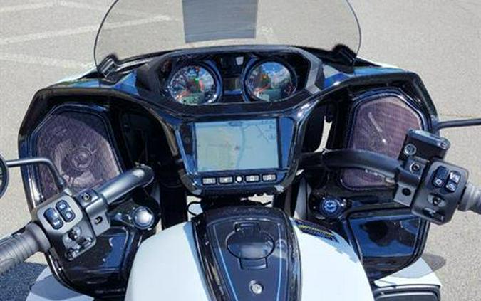 2024 Indian Motorcycle Pursuit® Dark Horse® Icon with PowerBand Audio Package