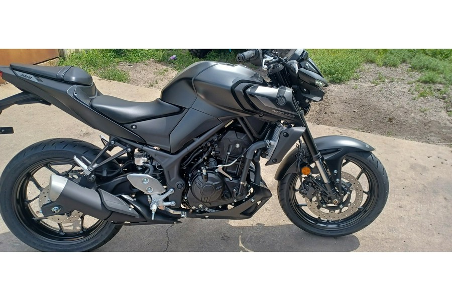 2023 Yamaha MT-03