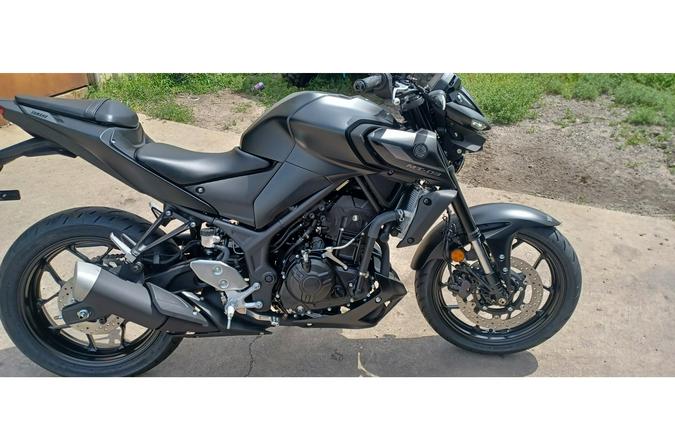 2023 Yamaha MT-03