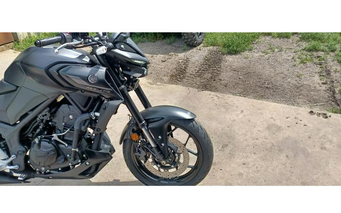 2023 Yamaha MT-03