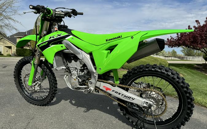 2023 Kawasaki KX™250