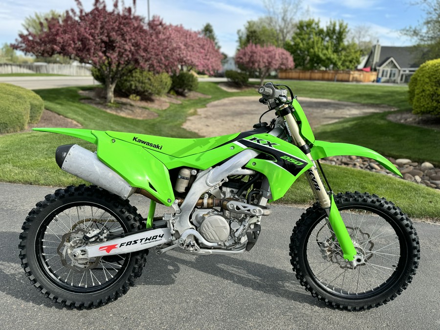 2023 Kawasaki KX™250