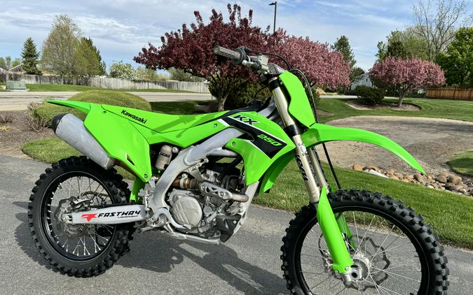 2023 Kawasaki KX™250