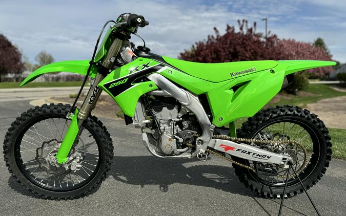 2023 Kawasaki KX™250