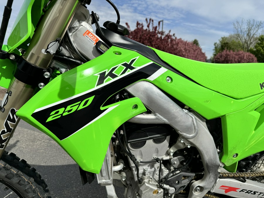 2023 Kawasaki KX™250