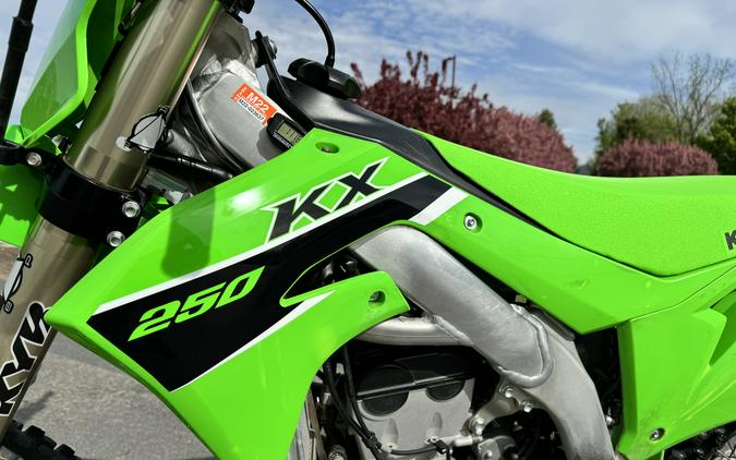 2023 Kawasaki KX™250