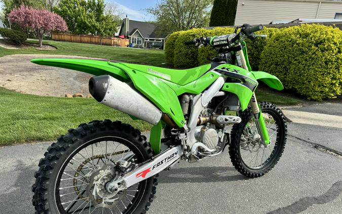 2023 Kawasaki KX™250