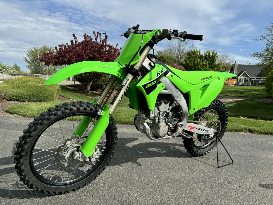 2023 Kawasaki KX™250