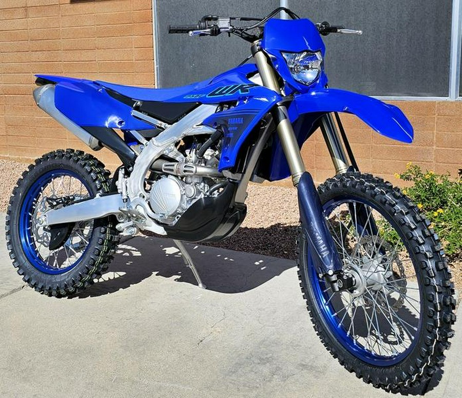 2024 Yamaha WR250F