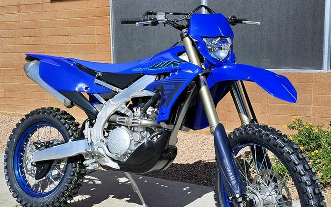 2024 Yamaha WR250F