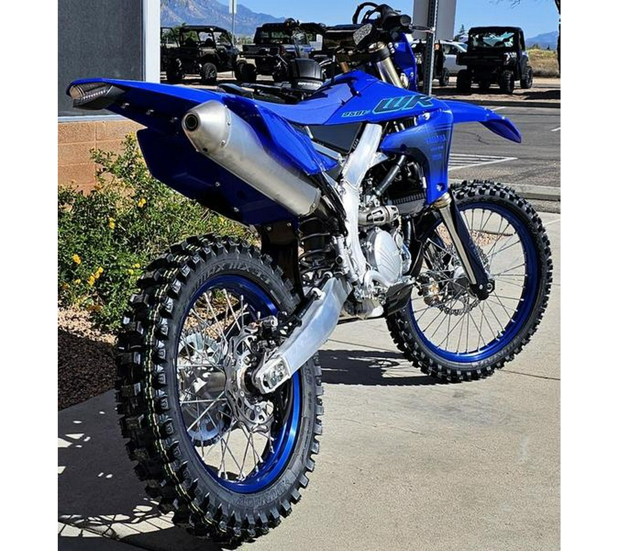 2024 Yamaha WR250F