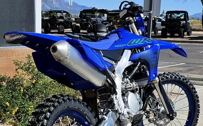 2024 Yamaha WR250F