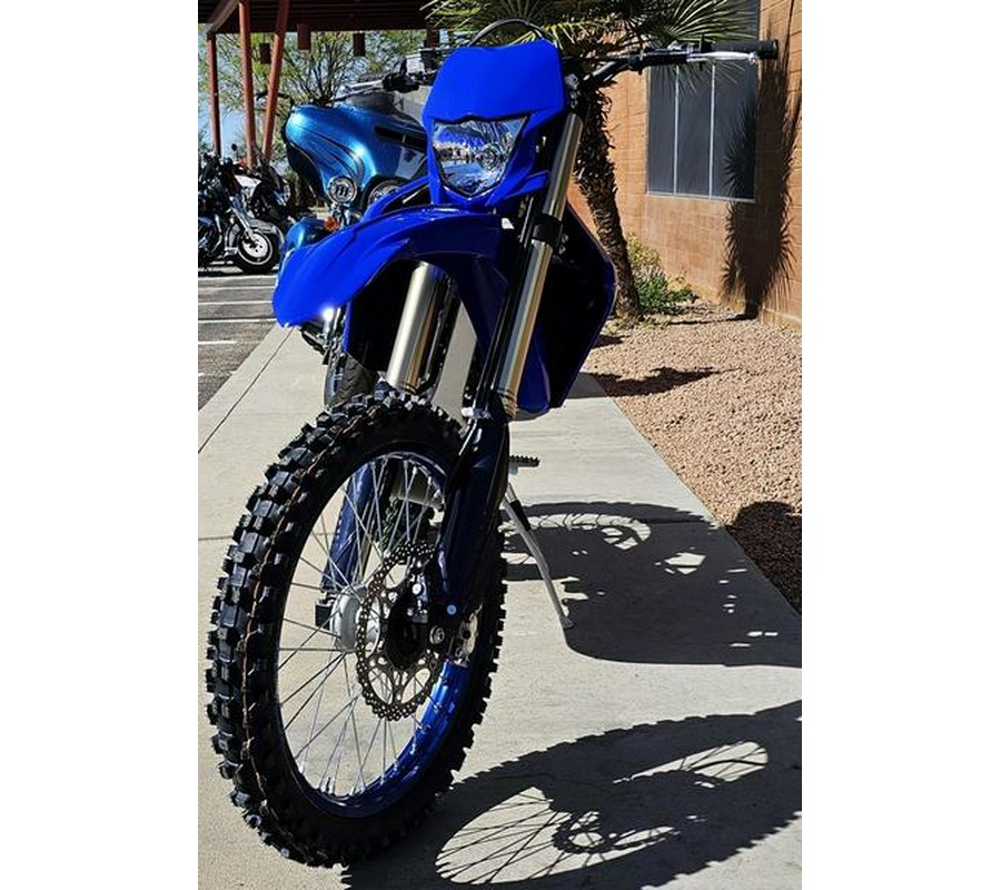 2024 Yamaha WR250F