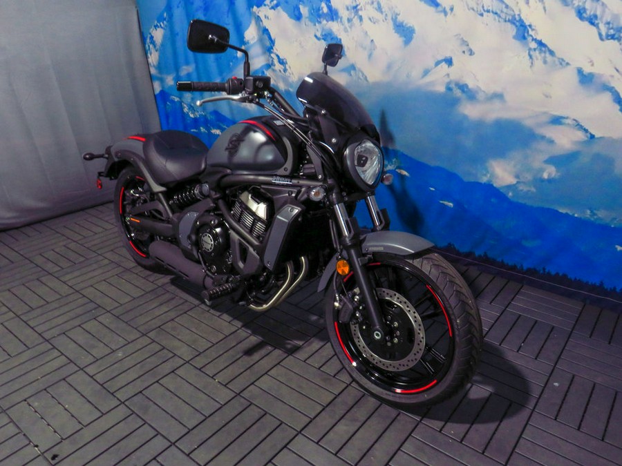 2024 Kawasaki Vulcan® S Cafe ABS