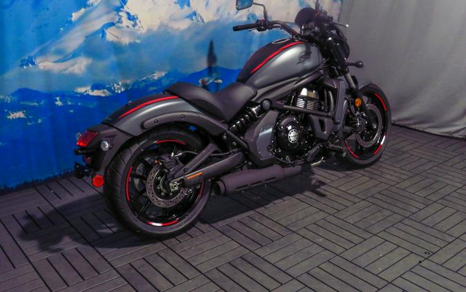 2024 Kawasaki Vulcan® S Cafe ABS