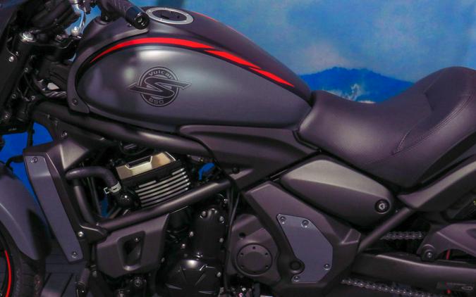 2024 Kawasaki Vulcan® S Cafe ABS