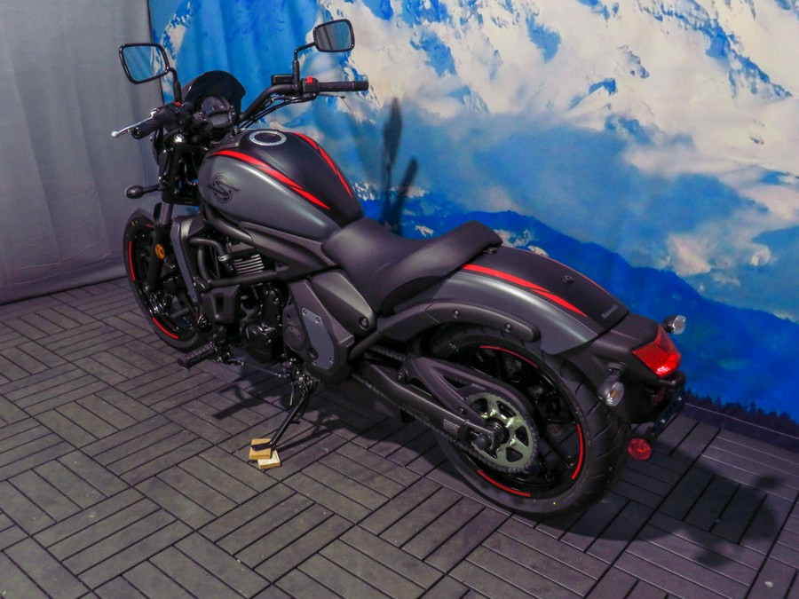 2024 Kawasaki Vulcan® S Cafe ABS