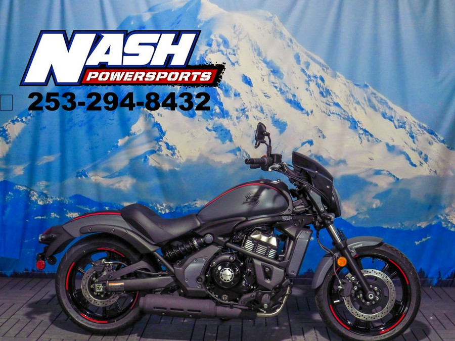 2024 Kawasaki Vulcan® S Cafe ABS