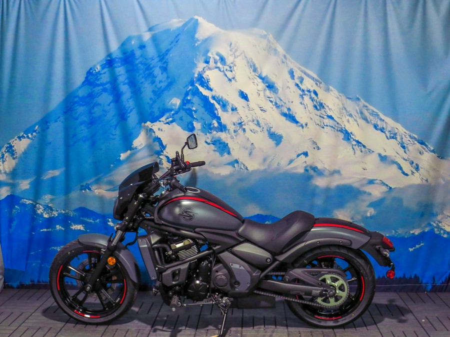 2024 Kawasaki Vulcan® S Cafe ABS