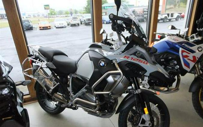 2024 BMW R 1250 GS Adventure