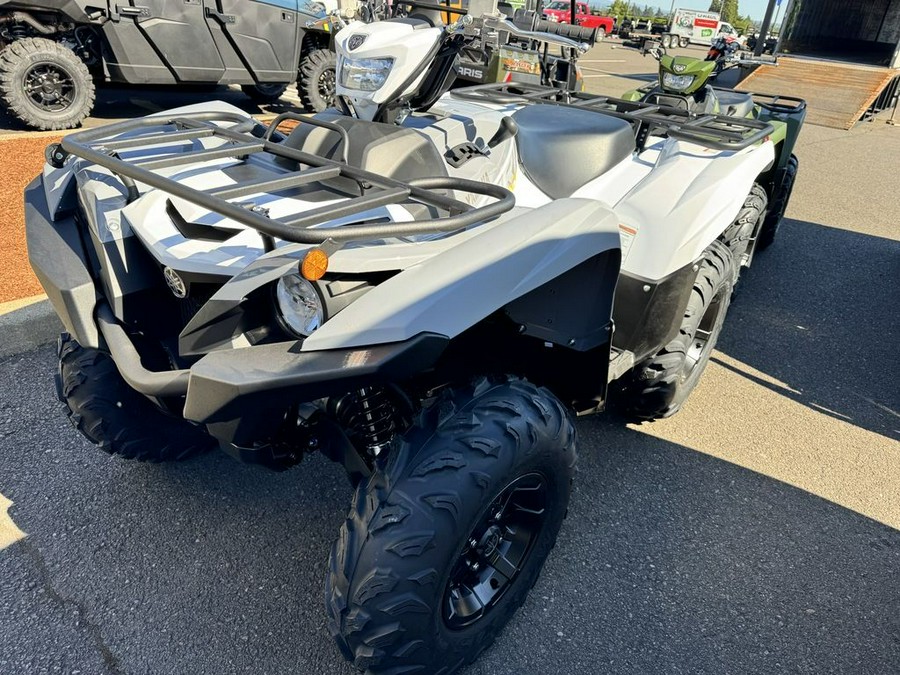 2024 Yamaha Grizzly EPS