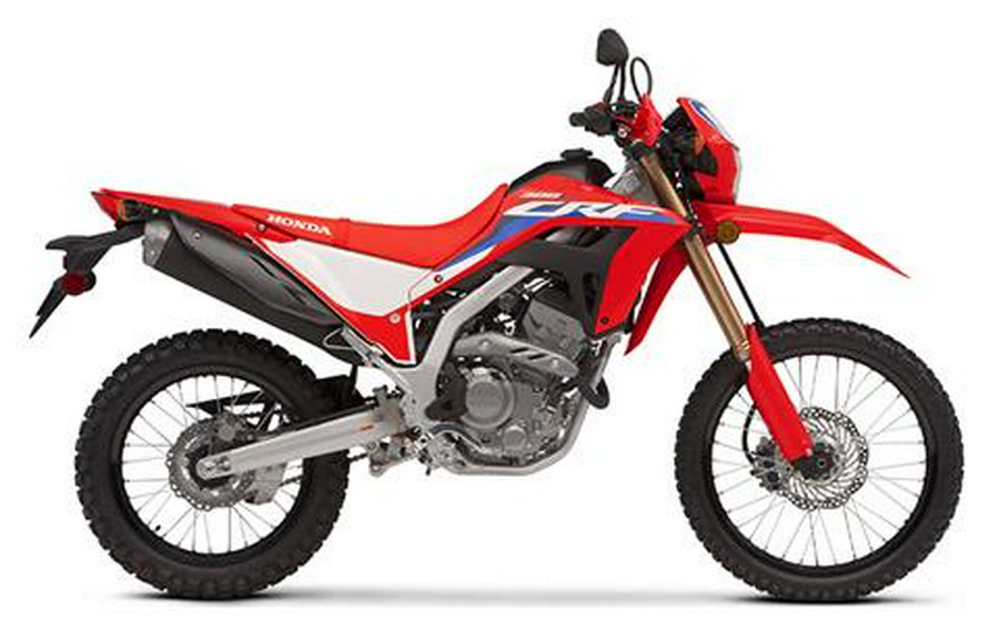 2024 Honda CRF300L ABS