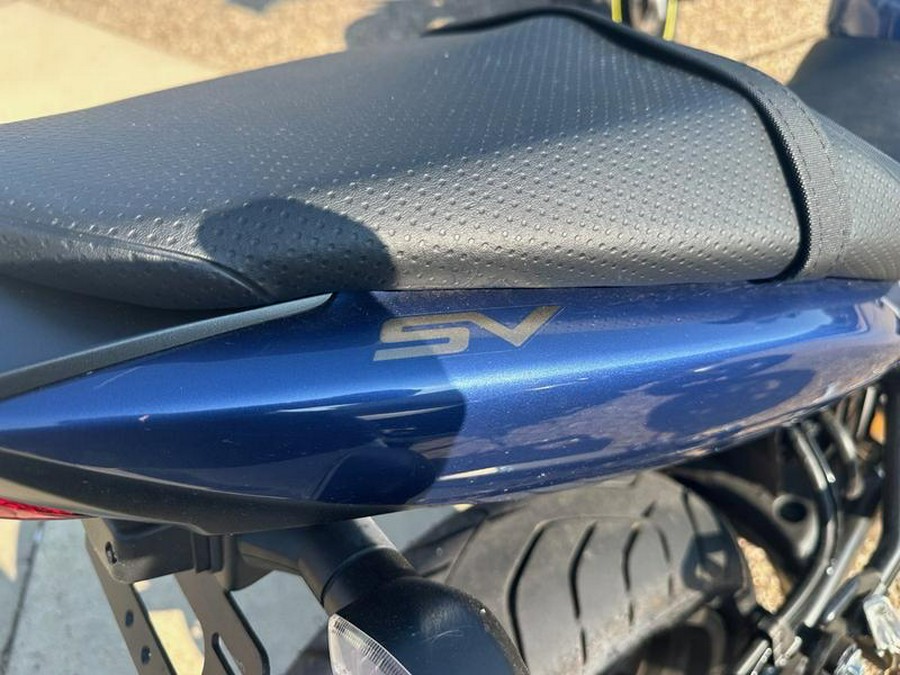 2023 Suzuki SV650