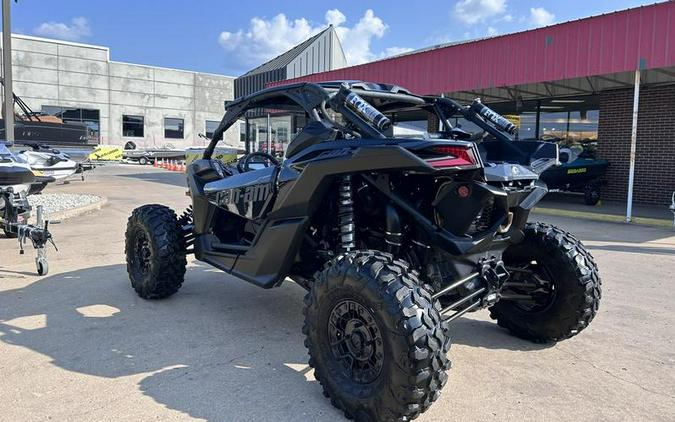 2022 Can-Am® Maverick X3 X rs Turbo RR