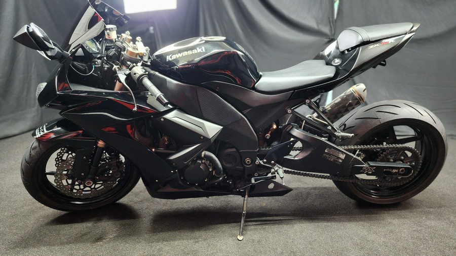 2008 Kawasaki NINJA ZX-10R