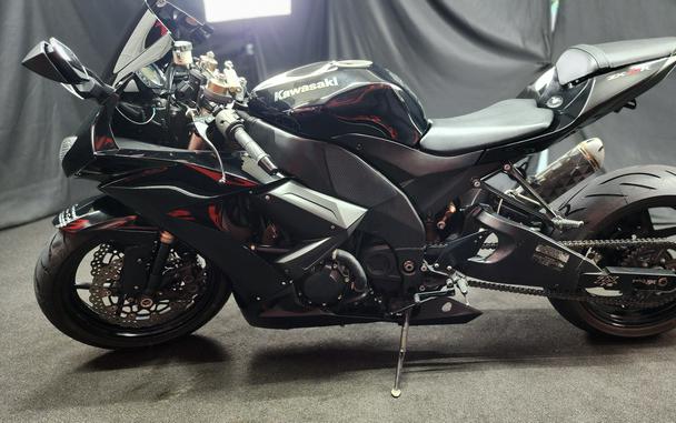 2008 Kawasaki NINJA ZX-10R