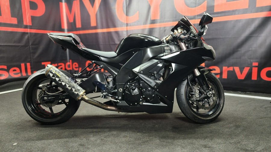 2008 Kawasaki NINJA ZX-10R