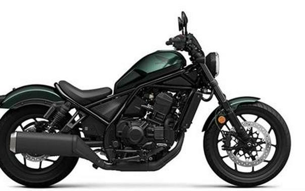 2023 Honda Rebel 1100