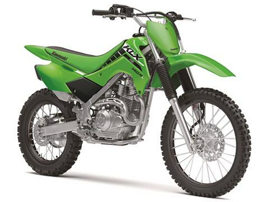 2025 Kawasaki KLX 140R L