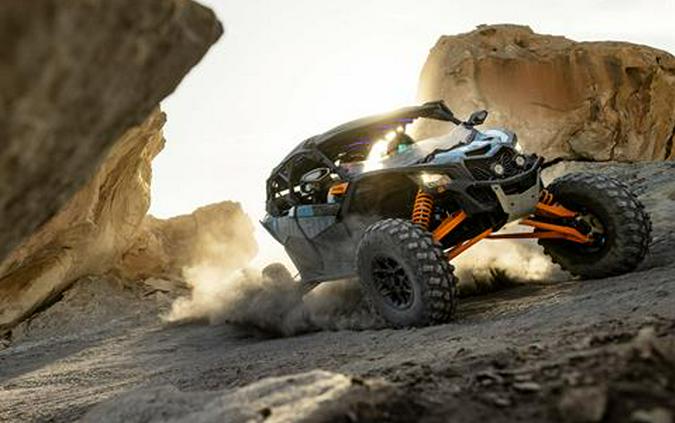 2025 Can-Am Maverick X3 MAX RS Turbo