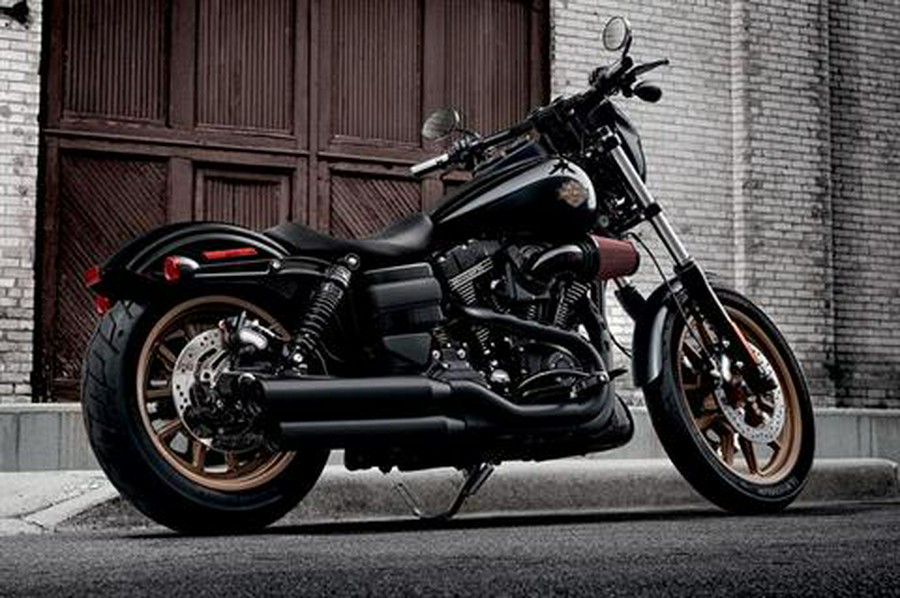 2017 Harley-Davidson Low Rider® S