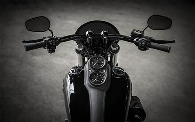 2017 Harley-Davidson Low Rider® S